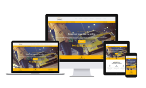 Taxi Stt Website