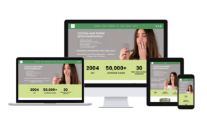 Cosvida Hair Power gegen Haarausfall Onlineshop